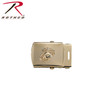 Rothco Web Belt Buckles With USMC Emblem