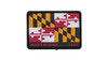 Maryland Flag Patch