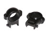 DEMO Burris Steel Signature Zee Ring Pairs 1" High Matte
