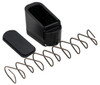 SHIELD MAG Z9 +1 MAG EXTENSION GLOCK 43 BLK