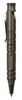 The Grunt Compact Whistle, Glass Breaker Pen - (Gray)