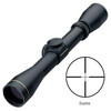 BLEMISHED Leupold VX-1 Rifle Scope - 4-12x40mm Duplex 20.4-9.7' 4.9-3.7" Gloss