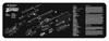 12"X36" MOSSBERG 500 SHOTGUNTEKMAT ARMORERS BENCH MAT 
