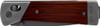 LOCK 3.1" FOLDER ROSEWOODOLD TIMER KNIFE FRONTIER PIVOT 