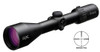 BLEMISHED Burris 2-12x50 Six X Rifle Scope Ballistic Plex Reticle Matte