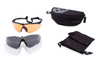 Stingerhawk Eyewear System - Large Deluxe Shooter'S Kit
