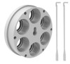 Lee Precision 3 and 6 Hole Ultimate Tool Carrier Kit