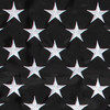 Rothco Deluxe Thin Red Line Flag / 3' X 5' 