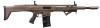 PANZER ARMS SCR XII TACTICAL 12G SHTG FDE 2-5RD (SCAR CLONE)