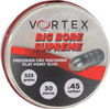 45 525GR FP 30 PER TIN <HATSAN VORTEX BIG BORE SUPREME 