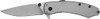 2.75" ASSISTED OPENER SS BLDABKT CATTLEMANS CUTLERY SCYTHE 