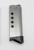 LW SEECAMP 32ACP MAGAZINE + EXTENSION 6RD BLACK