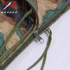 Rothco Enhanced G.I. Type Rip-Stop Poncho Liner With Zipper