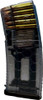 30RD SMOKE HEXVIEW SERIES 2HEXMAG MAGAZINE AR-15 5.56X45 