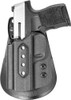 OWB SIG P365 LHFOBUS HOLSTER EXTRACTION IWB 