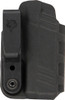 KYDEX AMBI S/A HELLCAT RDP BLKDESANTIS SLIM TUK HOLSTER IWB 
