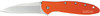 KERSHAW LEEK ORANGE 3" LL