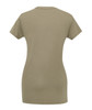Rothco Womens Longer T-shirt - Coyote Brown