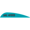 AAE Hybrid 26 Vanes Teal 50 pk.