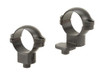 Leupold 2-Piece Quick Release (QR) Extension Rings1" High Matte