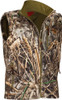VEST REALTREE MAX-7 LARGE!ARCTIC SHIELD BARRICADE FLEECE 