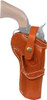OWB AMB RUGER WRANGLER 5.5" BR1791 SINGLE ACTION REV MULT-FT 