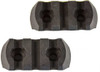 3-SLOT 2PKJ&E POLYMER MLOK RAIL 1.5" 