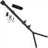 HS SHOOTING STICK ADJ 17-36"