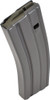 30RD ALUMINUM GREY AR15D&H TACTICAL MAGAZINE 5.56X45 