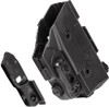 RH PT111/140 BLK NOT A HOLSTR!ALIEN GEAR SHAPESHIFT SHELL RH 