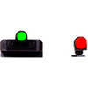 HiViz FASTDOT H3 Handgun Sight S&W M&P/Shield/Shield Plus Red/Green