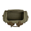 Rothco Canvas Pocketed Military Gear Bag