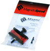 TO PICTINNY RAIL MOUNT SYSTEM!MAGNETOSPEED V3 RAIL ADAPTER 