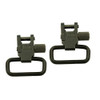 Outdoor Connection Raptor 1" Swivels with Lock