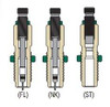 Redding Deluxe Die Set for Bottleneck Cases .20 Nosler