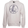 Leupold Distressed Reticle Hoodie Bone S