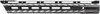 NOSE 15" M-LOK FOR AR-15 BLACKPHASE 5 HANDGUARD LO-PRO SLOPE 