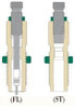 Redding Reloading Equipment 350 Legend Full Length Resizing, Expander & Seating Die Set