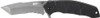 TANTO 4 SPRING ASSIST BLACKS&W KNIFE M&P SPECIAL OPS 4" 
