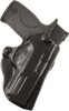 RH OWB LEATHER RUGER LCP II BLDESANTIS MINI SCABBARD HOLSTER 