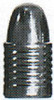 Lee Round Nose Pistol Mould - Double Cavity (Handles Included) .358" 158 gr