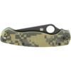 SPYDERCO PARA MILITARY2 CAMO G10 PLN