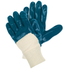 Dipped Nbr Palm Coated Knit Wrist