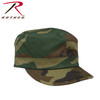 Rothco Women's Adjustable Fatigue Cap - Pink Camo