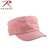 Rothco Women's Adjustable Fatigue Cap - Pink Camo
