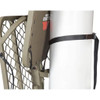 Millennium Steel Hang On w/Footrest