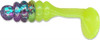 CB CRAPPIE GRUB 1.5" PUMPKIN 15BG