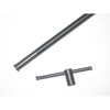 Stainless Rifle Nipples 3Pack