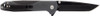 FOLDER 3.5" TANTO FNGR FLIPPERS&W KNIFE M&P M2.0 2-TONE CLIP 