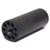 WITT SUPPRESSOR NAUGHTY 9 9MM BLK